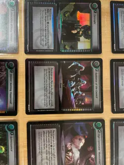 Star Trek CCG: Second Edition Reflections 2.0 - Nine Card Event Lot - Image 3
