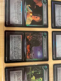Star Trek CCG: Second Edition Reflections 2.0 - Nine Card Event Lot - Image 4