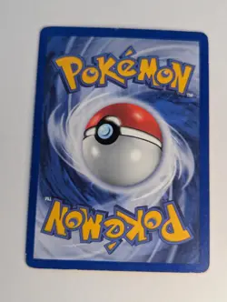 Entei 34/53 Reverse Holo - Black Star Promo - Pokemon TCG Card - MP - Image 2
