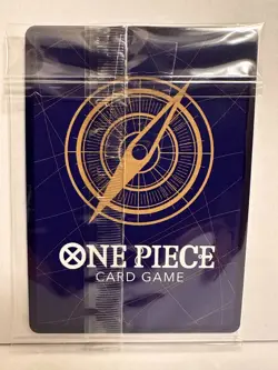 One Piece Card Game Perona OP09-034 Illustration Box Vol.4 Promo Sealed - Image 2