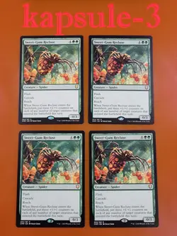 4x Sweet-Gum Recluse | Commander Legends | MTG Magic Cards - Image 1