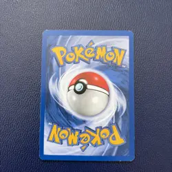 Pokemon TCG Misty's Tentacruel Gym Heroes 10/132 Holo Unlimited Holo Rare card - Image 2