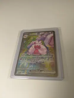 Tinkaton EX 262/193 Sv02 Holo Special Illustration Paldea Evolved Rare Card - Image 1