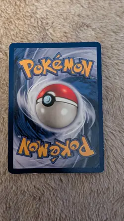 MUK - 28/62 - Fossil - Rare - Pokemon Card - Lightly Played - Image 2