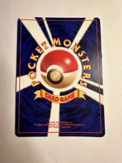 Pokemon Cards Dark Golbat Holo No.042 Team Rocket Japanese LP 35D - Image 2