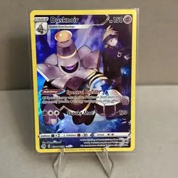 Dusknoir - TG06/TG30 - Pokemon Brilliant Stars Sword & Shield Holo Rare Card NM - Image 1