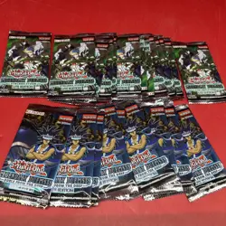 23x Konami Yu-Gi-Oh Legendary Duelists Synchro Storm Trading Card Game #14 - Image 1