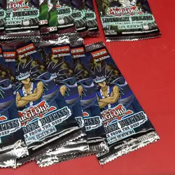 23x Konami Yu-Gi-Oh Legendary Duelists Synchro Storm Trading Card Game #14 - Image 5