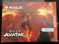 Bundle Avatar: The Last Airbender, MTG MAGIC THE GATHERING, NIB - Image 1