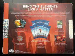 Bundle Avatar: The Last Airbender, MTG MAGIC THE GATHERING, NIB - Image 2