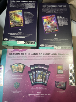 *AUCTION* Lorwyn Eclipsed MTG Bundle Deal! - Bundle and both Commander Decks! - Image 2