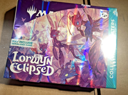 *AUCTION* Sealed Lorwyn Eclipsed Collector Booster Box Magic MTG - Image 1
