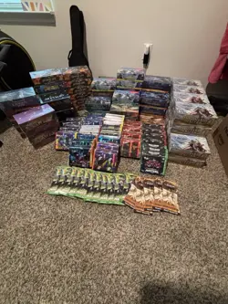 MTG Magic the Gathering Mystery Lot - Tier 2 GUARANTEED VALUE OF MORE THAN SPEND - Image 4