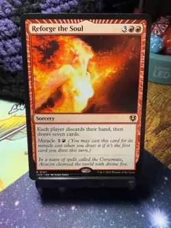 Reforge the Soul: Innistrad Remastered (Non-Foil), #0167 - Image 1
