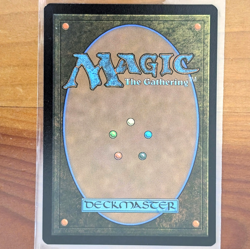 Hakoda, Selfless Commander - Prerelease Foil Promo - Avatar TLA MTG - Image 2