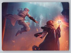 Mortify Art Series - MTG - Assassin's Creed Universes Beyond - Image 1