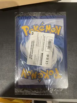 Pokemon TCG Promo Oversized Card - Pikachu at the Museum (Sealed) UK EXCLUSIVE - Image 2
