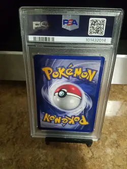 1999 Pokemon Game Pikachu Movie Promo Psa 6 - Image 5