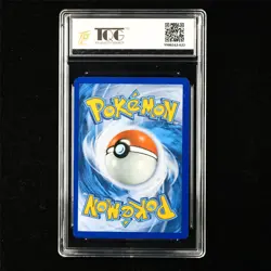 TQG 9.5 MINT+ 2016 Pokemon ENG M Blastoise EX 102/108 UR - Image 2