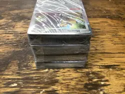 4 X Pokemon Promo Stamped Obsidian Flames Build & Battle Deck Factory sealed Mix - Image 4