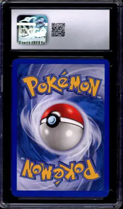 2002 Pokemon Expedition Ninetales-Reverse Foil #21 CGC 9.5 MINT+ - Image 2