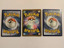 Gengar Bundle X3 Pokemon Cards (033/095 - 057/091 - 066/196) - Image 2
