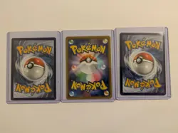 Gengar Bundle X3 Pokemon Cards (033/095 - 057/091 - 066/196) - Image 4