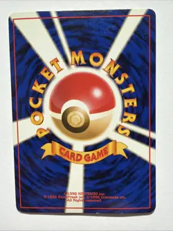 Skarmory No. 227 Holo LP Japanese Pokemon Rare Neo Genesis - Image 2