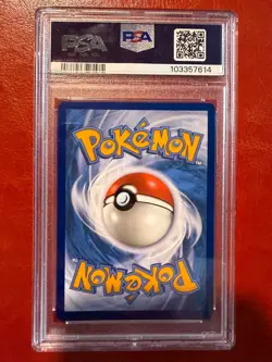 Pokemon Scarlet & Violet Stellar Crown Bulbasaur #143 Illustration Rare PSA 10 - Image 2