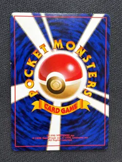 Pokemon Team Rocket DARK GOLBAT (Japanese) Holo LP (BIN1199) Graded Power - Image 2