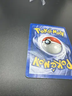 Typhlosion 18/111 Neo Genesis Holo 2000 Pokemon WOTC DAMAGED - Image 3