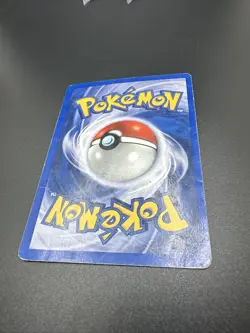Typhlosion 18/111 Neo Genesis Holo 2000 Pokemon WOTC DAMAGED - Image 4