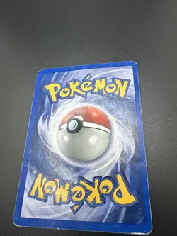 Typhlosion 18/111 Neo Genesis Holo 2000 Pokemon WOTC DAMAGED - Image 5