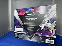 Pokemon TCG Arceus V Figure Box - 4 Pack 820650850165 - Image 2
