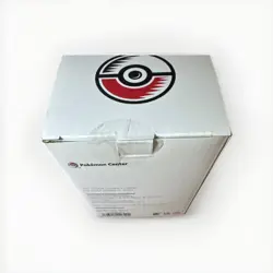 Pokemon Center - TCG Deck Buddies: Gengar Deck Box - New & Unopened Sealed - Image 2
