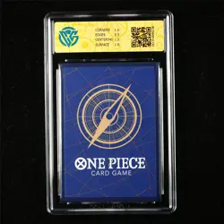 CCG 10 Pristine 2023 One Piece JPN Eustass Kid OP05-074 SR - Image 3