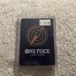 One Piece TCG | Perona | Box Topper | OP01-077 | Romance Dawn | NM | English - Image 2