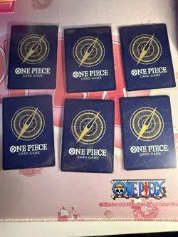 [6X] Shirahoshi OP12-102 SR Legacy of the Master - One Piece CCG English - Image 2