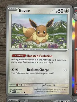 Pokemon Eeveelution Complete HOLO & REVERSE 8 Card Set Lot PRISMATIC EVOLUTION - Image 2