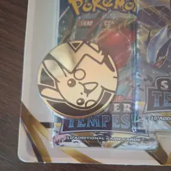 Pokemon Trading Card Games: SAS12 Silver Tempest 3 Pack Blister - Togetic - Image 3
