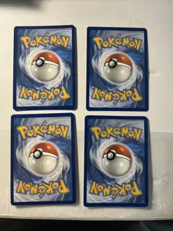 Pokemon TCG Card Lot Ruffian , And Saguaro Full Arts , Lugia And Houndoom Ex - Image 2