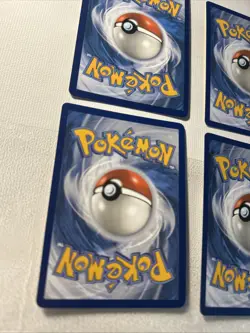 Pokemon TCG Card Lot Ruffian , And Saguaro Full Arts , Lugia And Houndoom Ex - Image 3