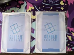 1x Gundam Card Game - Haman Karn - Newtype Challenge 3 Top 4 - English GD02-091 - Image 2