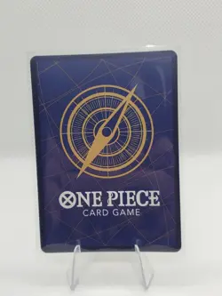 One Piece Card Game CCG TCG Portgas.D.Ace OP07-119 SEC Secret Rare English - Image 2