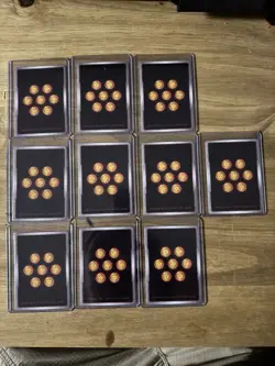 (19 Card Lot) Dragonballz Super Card Game (All Near Mint) $120 Value - Image 4