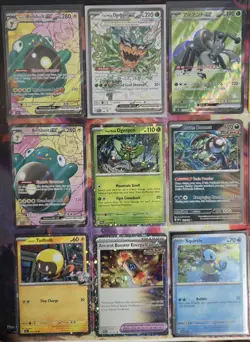 21 Card Cosmo Holo Promos, Trainer Gallery, Full Art Lot Squirtle, Zekrom,Latias - Image 3