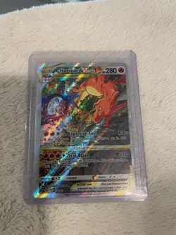Charizard VSTAR SWSH262 SWSH: Sword & Shield Promo Cards Holo - Image 1