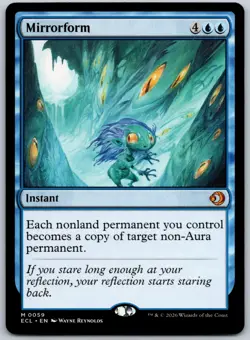 Mirrorform R Lorwyn Eclipsed 59 NM - Image 1