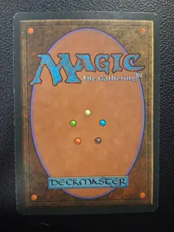 MTG Crusade Alternate 4th Edition Regular Rare LP - Image 2