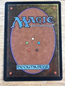 MTG Library of Leng Uncommon Regular 5th Edition Magic The Gathering NM - Image 2